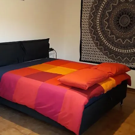 Bed & Breakfast Ca' Loris Anima Verde Bologna